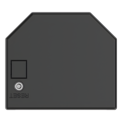 EZVIZ - Relevador Wi-Fi Inteligente / 2 Salidas para Apagadores / Control de Iluminación / Registro de Consumo / 100-240 VCA