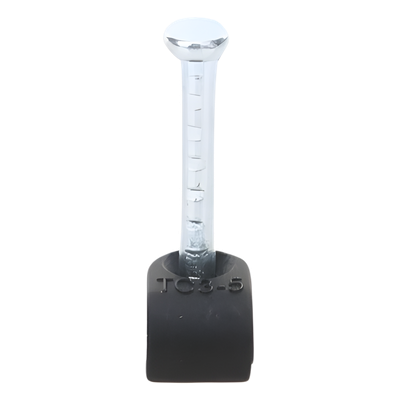 THORSMAN - Grapa para Fibra Óptica / Clavo Integrado 19.1 mm / Polipropileno UV / Rango Térmico -10°C a +120°C / 100 Piezas