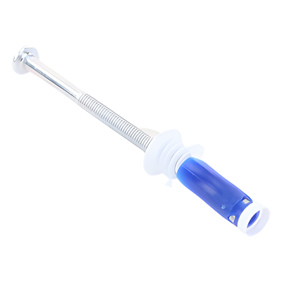 THORSMAN - Taquete Tipo Mariposa / Tornillo Integrado 3" / Carga 20 kg / Resistencia Extracción 7 kg / 25 Piezas / -50°C a +80°C
