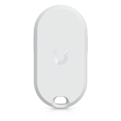 UBIQUITI - Control Remoto SuperLink / Alcance 2 km (1.2 mi) / 18 Acciones Programables / 6 Botones / Batería 10 Años / 32 g