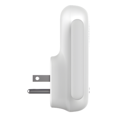 EZVIZ - Videoportero Wi-Fi / 3 Megapixel / Ángulo 176° / Batería 5200 mAh / IP65 / Detección PIR 5 m (16.4 ft) / Audio Bidireccional