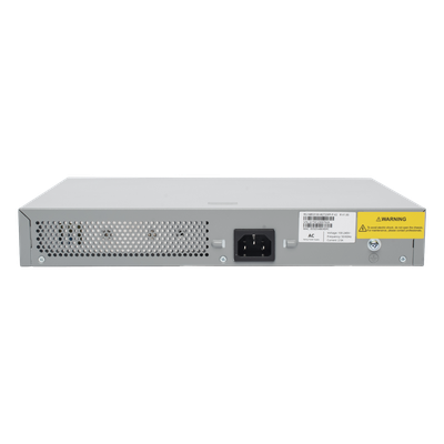 RUIJIE - Switch Administrable PoE+ / 8 Puertos Gigabit / 2 SFP 1Gb / Capacidad 20 Gbps / Sin Ventilador / 125W PoE