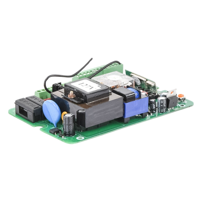 ACCESSPRO - Tarjeta Controladora / 8 Canales Simultáneos / Procesador Integrado / Diseño Compacto / Control de Motor en Tiempo Real