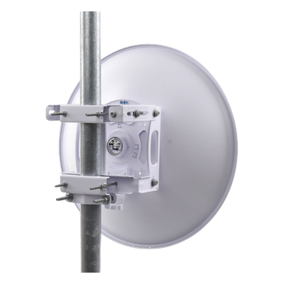 UBIQUITI - Antena Direccional / 5.1-5.9 GHz / 30 dBi / Dual Polarización / 650x650x386 mm / 2.13x2.13x1.27 pies / 7.4 kg