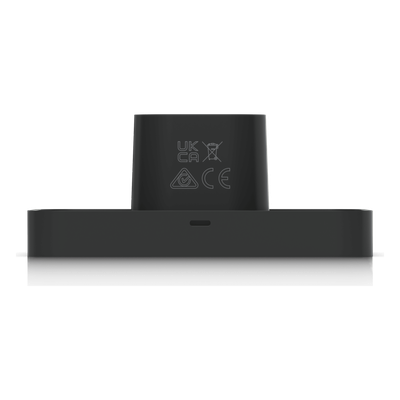 UBIQUITI - Lector de Acceso IP / Teclado Capacitivo 12 Botones / NFC 13.56 MHz / BLE 4.1 / PoE / IP55