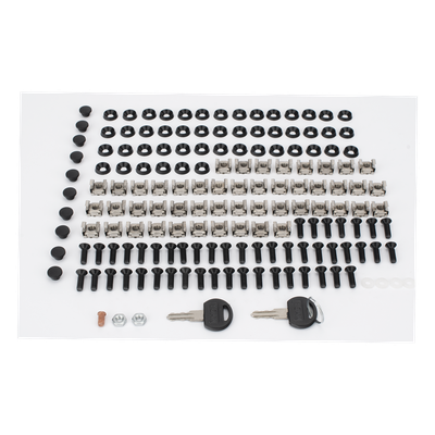 LINKEDPRO - Gabinete de Pared / 9U / Profundidad 455 mm / Puerta Perforada / Carga 80 kg / Acero Reforzado / Color Blanco
