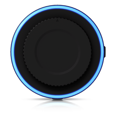 UBIQUITI - Cámara IP AI DSLR / 4K 8MP a 30 fps / Sensor CMOS 4/3" 10MP / Lente Fijo Gran Angular 17 mm / PoE+ / IPX5 / Audio Bidireccional