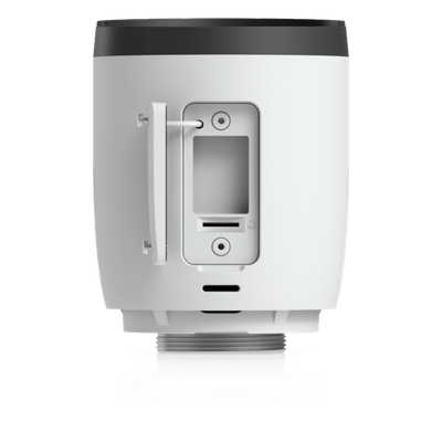 UBIQUITI - Cámara Bullet IP / 4K 8 Megapixel / Zoom Óptico 2.36× / IR 60 m (197 ft) / Audio Bidireccional / IP66 IK04 / PoE+