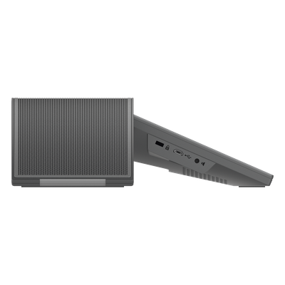 GRANDSTREAM - Teléfono IP de Audioconferencia / Android 10 / 12 Líneas SIP / Pantalla Táctil 7" / Wi-Fi 6 / Bluetooth 5.0 / PoE / Alcance de Voz 5 m (16.4 ft)