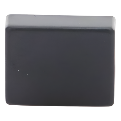 THORSMAN - Tapa Final / PVC Autoextinguible / Negro / Para Canaleta 1720