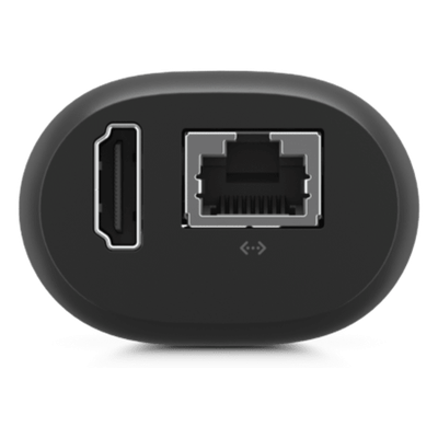 UBIQUITI - Decodificador de Video IP / 16 Canales / Salida HDMI 4K@30fps / PoE / UniFi Protect