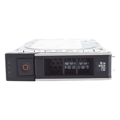 HIKVISION - Disco Duro Enterprise / 8 TB / SATA / 7200 RPM / 3.5 Pulgadas / Rango Térmico 5°C a 60°C