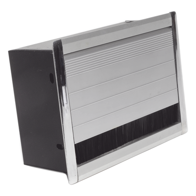 THORSMAN - Caja Universal Vacía / 2 Módulos / Aluminio Anodizado / Escritorio / 2m / 6.56 ft / -20°C a +80°C