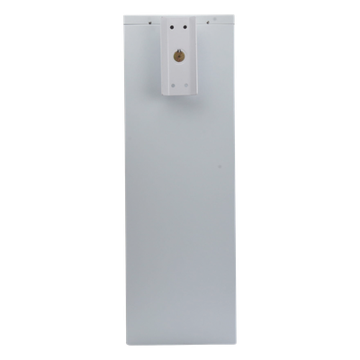 ACCESSPRO - Barrera Vehicular / Brazo Telescópico 6 m (19.7 ft) / Apertura 6 s / 2400 Ciclos Diarios / Torque 150 Nm / 127 VAC