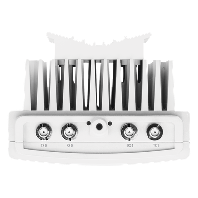 UBIQUITI - Radio de Backhaul de alta capacidad hasta 1.2 Gbps, banda licenciada 11 GHz (10.7-11.7 GHz), no incluye duplexers