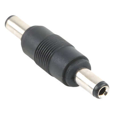 EPCOM POWERLINE - Adaptador DC / Conector Macho a Macho / 5.5 x 2.5 mm / -20°C a 60°C / Seguridad y Videovigilancia