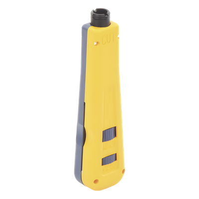 FLUKE NETWORKS - Herramienta de Impacto / Crimpadora D914 / Cuchilla Eversharp 110/66 / AWG 22-26 / Mango Ergonómico Antifatiga