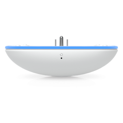 UBIQUITI - Extensor WiFi 6 / Dual Band 2.4 y 5 GHz / 5.3 Gbps Agregados / MIMO 2x2 y 4x4 / 300+ Clientes / Cobertura 115 m² (1237.8 ft²)