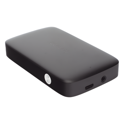 UGREEN - Conmutador HDMI / 3 Entradas a 1 Salida / 4K@30Hz / 3D / Control Remoto IR / Indicador LED