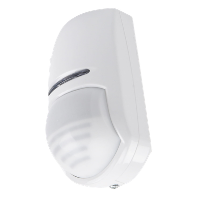 HIKVISION - Detector PIR Interior Inalámbrico / Inmunidad a Mascotas 24 kg / Cobertura 10 m (32.8 ft) / Ángulo 85° / Frecuencia 433 MHz / Batería 3V 2 Años