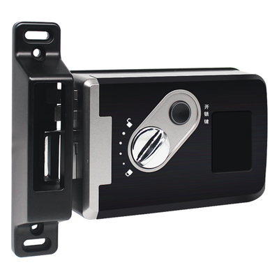 ACCESSPRO - Kit de Cerradura Inteligente Inalámbrica / Teclado Metálico IP65 / 900 Usuarios Tarjeta/PIN / 100 Huellas / Alcance 30 m (98.4 ft) / 433 MHz