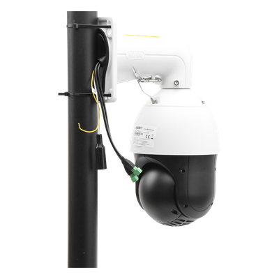 EPCOM PROFESSIONAL - Domo PTZ TurboHD / 2 Megapixel / 15X Zoom Óptico / IR EXIR 100 m (328 ft) / WDR 120 dB / Ultra Baja Iluminación / IP66