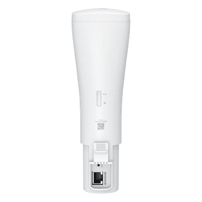 UBIQUITI - Cliente 5 GHz PtMP / 550 Mbps TCP/IP / Antena 22 dBi / Ancho de banda 10-50 MHz / Bluetooth / Plug-and-play LiteBeam Gen2