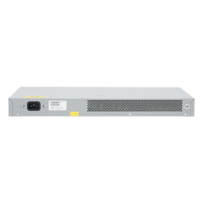 RUIJIE - Switch Administrable L2 / 24 Puertos Gigabit / 4 SFP 1G / 56 Gbps / Sin Ventilador / Protección 6 kV
