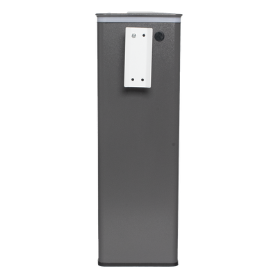 ACCESSPRO - Barrera Vehicular / Brazo hasta 3 m (9.8 ft) / Apertura 1.5 s / Encoder Electrónico / 150 Ciclos/Hora / -20 a 50°C (-4 a 122°F)