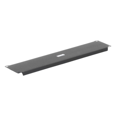THORSMAN - Panel ciego para rack / 19in / 2UR / Acero calibre 18 / 1.21 mm / 0.544 kg / 3.5 x 19 in