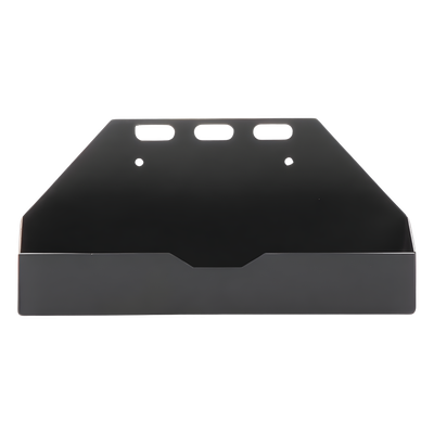 ACCESSPRO - Soporte para Baterías de Respaldo / Acero Calibre 16 / 2 Baterías en Serie / Compatible con Motores AccessForce y FS1000Speed