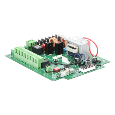 ACCESSPRO - Tarjeta Electrónica de Control / Repuesto para Barreras Vehiculares / Compatibilidad Multi-Modelo XBS y XBF
