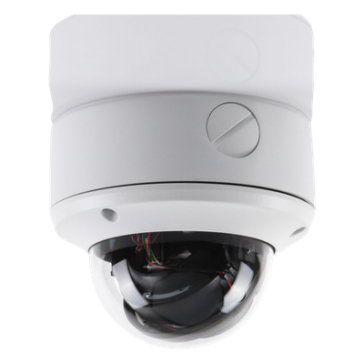 HIKVISION - Cámara Domo TURBOHD / 2 Megapixel / Ultra Baja Iluminación 0.003 Lux / WDR 130 dB / Lente Motorizado 2.7-13.5 mm / IR EXIR 60 m (196.9 ft) / IP67 / IK10 / Metal