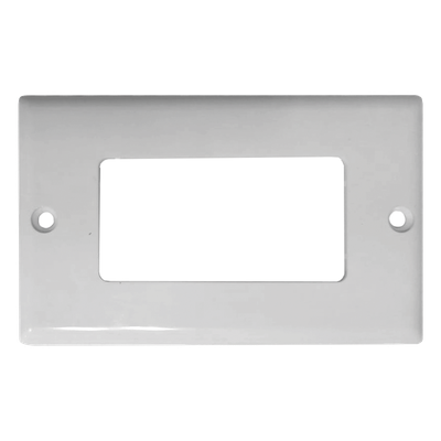 THORSMAN - Contacto Dúplex / 15 A / 100-240 V / USB-A y USB-C / 5 V 4 A / Placa Incluida