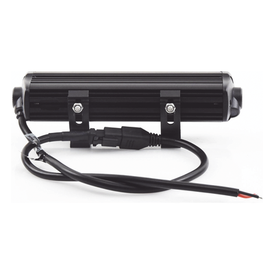 ECCO - Barra de Luz LED / 2175 Lúmenes / 6 LEDs / 9 Pulgadas / 12-24 VCC / IP67