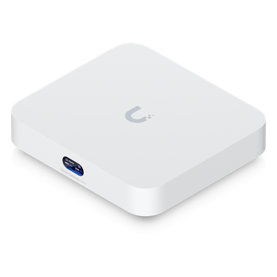 UBIQUITI - Gateway de Aplicaciones UniFi / 2.5 GbE + 4x 1 GbE / IDS/IPS 1 Gbps / SD-WAN / Multi-WAN / 3 GB RAM