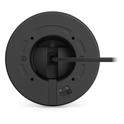 UBIQUITI - Cámara IP Turret / 4K 8MP / Zoom Óptico 2.36× / IR 40 m (131 ft) / PoE+ / IP66 IK04 / Audio Bidireccional
