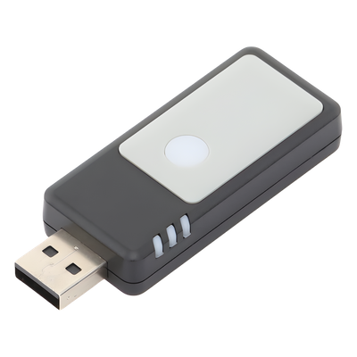 ACCESSPRO - Interfase USB / WIFI Inteligente / 2.4 GHz / Uso Industrial y Residencial / Activación Remota / -20°C a 50°C