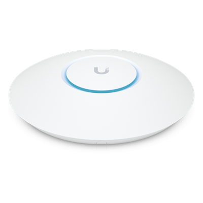 UBIQUITI - Access Point UniFi U6+ doble banda WiFI 6 802.11ax, MU-MIMO 2x2 (NO incluye inyector POE)