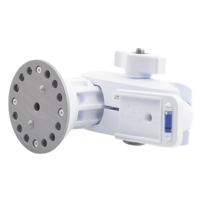 UBIQUITI - Kit de Montaje para CPE / Sin Herramientas / Alineación 360° / Compatible NanoStation/NanoBeam / Resistente a Clima Extremo