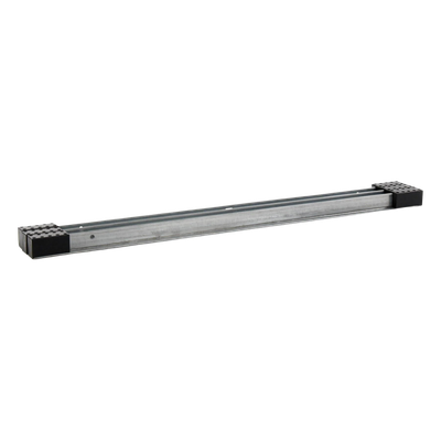 ACCESSPRO - Kit de Riel tipo T / 3 m (9.8 ft) / Compatible con Motores ACCESSFORCE y FS1000APPRT / Sistema Modular / 6 m de Cadena