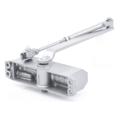 ACCESSPRO - Cierrapuertas / 40-65 kg / 950 mm / 1,000,000 ciclos / 1.5 kg / 7.1 x 1.6 x 2.5 in