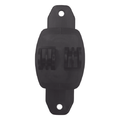 SFIRE - Aislador de Paso Reforzado / Aislamiento 18 kV / Resistencia Mecánica 10.2 kg / Protección UV / Polipropileno y Policarbonato