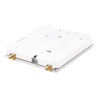 EPCOM - Amplificador Lineal de Potencia / Celular 850 MHz / Up-Link / Para Exteriores / Compatible CRSOG08WB