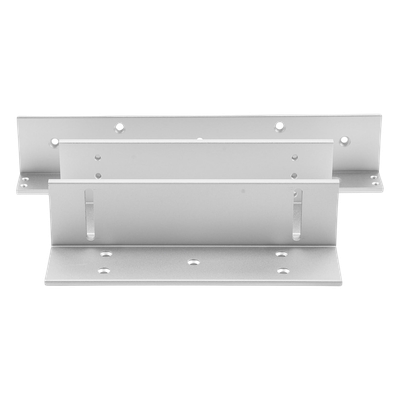 ACCESSPRO - Kit de Brackets / Z y L Ajustables / Aluminio Reforzado / Compatible MAG600NLED / 9.84 x 1.92 x 1.20 in y 7.09 x 1.97 x 1.97 in