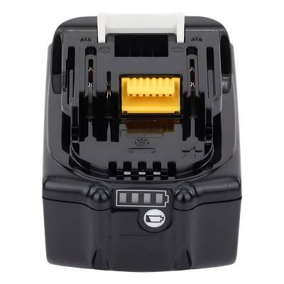 MAKITA - Batería Litio-Ion / 18V / 5.0Ah / Carga 45 min / Indicador LED / 16 Contactos / -20°C (-4°F)