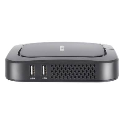 HIKVISION - Caja de Publicidad Digital / Salida HDMI Compatible con Monitor Convencional / 2 Entradas USB / 1 Entrada Micro SD / Bluethooth 4.0 / WiFi