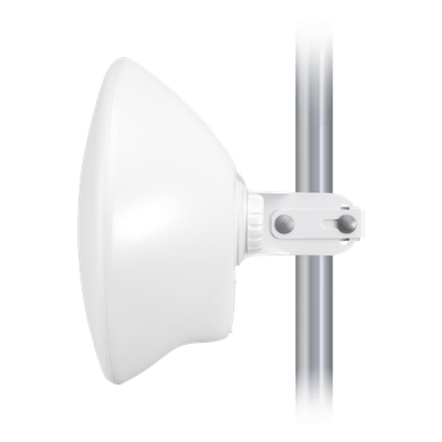 UBIQUITI - Cliente Inalámbrico PtMP / 5 GHz / 900+ Mbps / Antena Integrada 24 dBi / Bluetooth / Gigabit Ethernet / Exterior