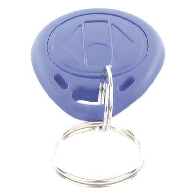 ACCESSPRO - Llavero de Proximidad / MIFARE Classic 1K / 13.56MHz / Wiegand 34-bit / 35x3x6mm / 0.115x0.01x0.02ft