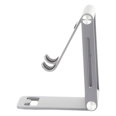UGREEN - Soporte para Teléfono Celular / Aluminio / Ajustable / Plegable / 4.7'' a 7.9'' / Antideslizante